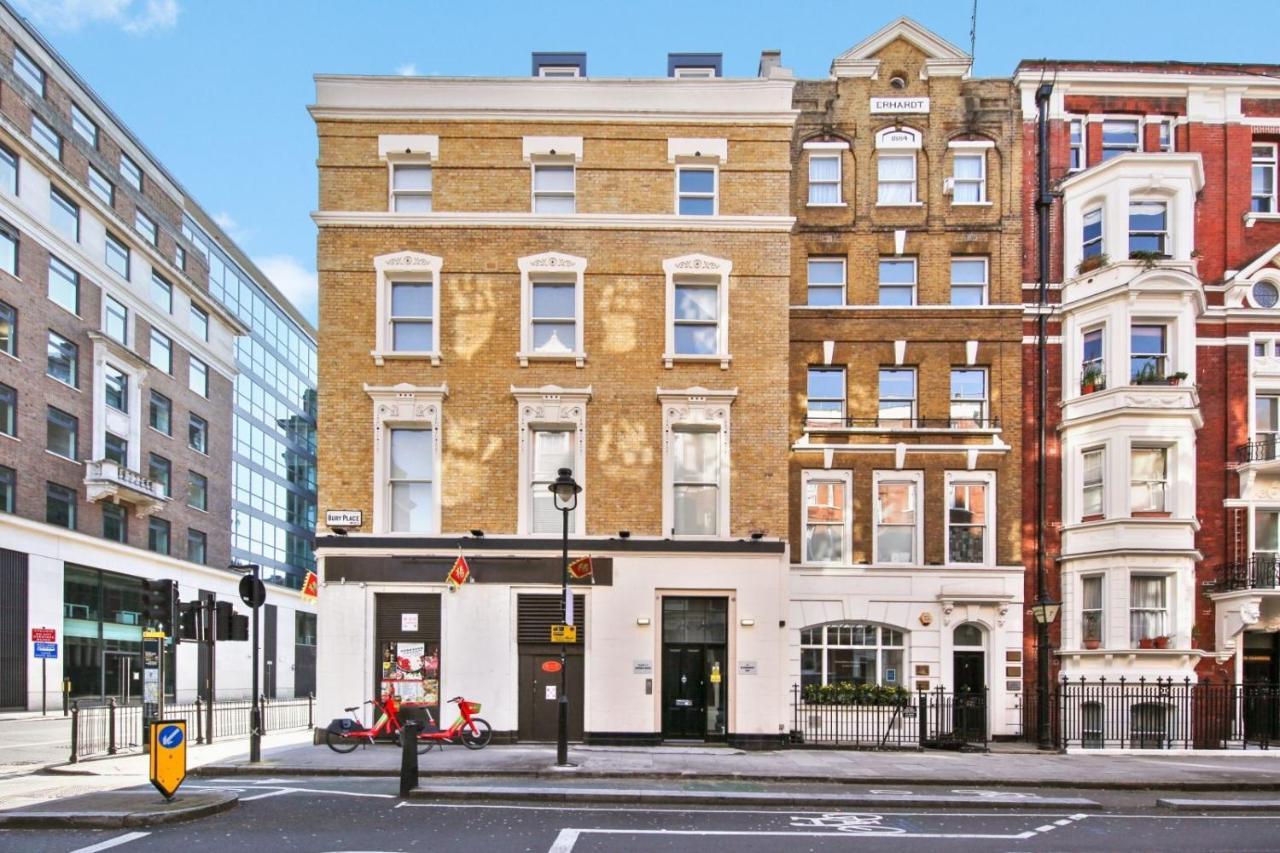 1Vh Virginia House, 31 Bloomsbury Way By City Living London Villa Exterior photo