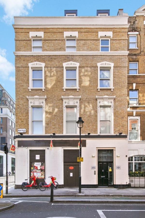 1Vh Virginia House, 31 Bloomsbury Way By City Living London Villa Exterior photo